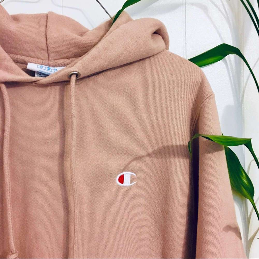 Urban Outfitters Champion Reverse Weave Hoodie